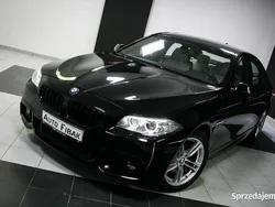 Czarny Używany 2016 BMW 525 Comfort Edition Sedan/Limuzyna | 85 900 zł (Uczciwa cena)