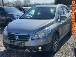 Szary (metalik, perła) Używany 2015 Suzuki SX4 S-Cross SUV | 57 700 zł (Uczciwa cena)