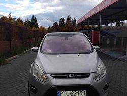 Używany 2012 Ford C-MAX Minivan | 21 900 zł (Uczciwa cena)