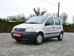 Srebrny Używany 2006 Fiat Panda Hatchback | 5800 zł (Super Cena)