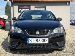 Czarny Używany 2021 Seat Ibiza Hatchback | 21 990 zł