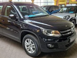 Czarny Używany 2013 VW Tiguan SUV | 52 900 zł (Dobra cena)