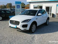 Biały Używany 2019 Jaguar E-Pace S SUV | 98 899 zł (Super Cena)