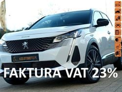 Czarny Używany 2022 Peugeot 3008 GT Sedan/Limuzyna | 104 700 zł (Uczciwa cena)