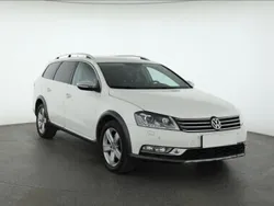 Biały Używany 2013 VW Passat Kombi | 37 499 zł (Super Cena)