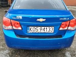 Niebieski Używany 2009 Chevrolet Cruze Sedan/Limuzyna | 18 900 zł