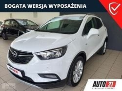 Biały Używany 2017 Opel Mokka SUV | 67 900 zł (Drogi)