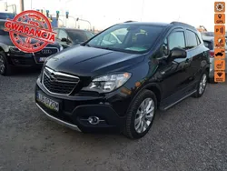 Czarny Używany 2015 Opel Mokka SUV | 45 900 zł (Uczciwa cena)