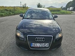 Czarny Używany 2009 Audi A3 Hatchback | 18 900 zł (Dobra cena)