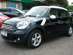 Czarny Używany 2011 Mini Countryman SUV | 30 900 zł (Super Cena)