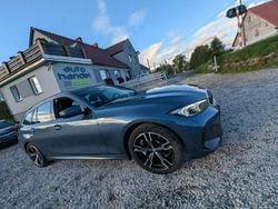 Niebieski Używany 2024 BMW 330 Shadowline Kombi | 166 900 zł (Super Cena)