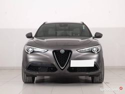 Szary Używany 2019 Alfa Romeo Stelvio SUV | 99 999 zł (Uczciwa cena)