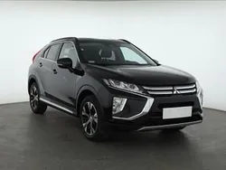 Czarny Używany 2019 Mitsubishi Eclipse Cross SUV | 81 999 zł (Uczciwa cena)