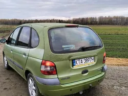 Używany 2001 Renault Scénic Minivan | 2300 zł (Uczciwa cena)