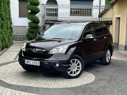 Czarny Używany 2008 Honda CR-V SUV | 29 900 zł (Uczciwa cena)