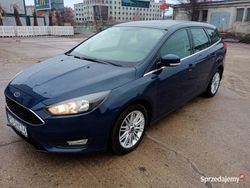 Używany 2018 Ford Focus | 43 900 zł (Dość drogi)