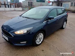 Używany 2018 Ford Focus | 43 900 zł (Dość drogi)