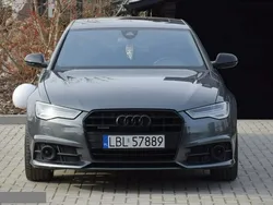 Szary Używany 2018 Audi A6 Sedan/Limuzyna | 149 900 zł (Drogi)