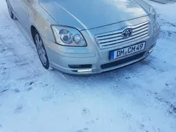 Srebrny Używany 2006 Toyota Avensis Kombi | 12 500 zł (Uczciwa cena)