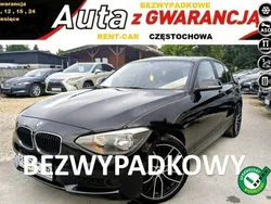 Czarny (metalik) Używany 2012 BMW 116 Comfort Edition Hatchback | 26 900 zł (Dobra cena)