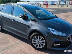 Używany 2020 Ford S-MAX S Minivan | 85 000 zł (Drogi)