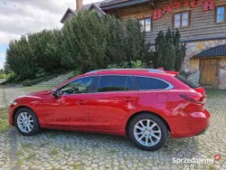 Używany 2015 Mazda 6 | 39 900 zł (Uczciwa cena)