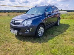 Szary Używany 2014 Opel Antara Cosmo SUV | 36 500 zł (Uczciwa cena)