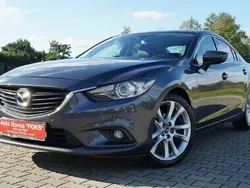 Szary Używany 2014 Mazda 6 Sedan/Limuzyna | 62 900 zł (Dość drogi)