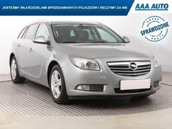 Srebrny Używany 2012 Opel Insignia | 18 499 zł (Super Cena)