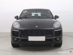 Czarny Używany 2015 Porsche Macan S SUV | 122 999 zł