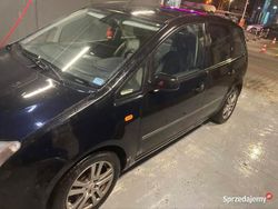 Czarny Używany 2003 Ford C-MAX Minivan | 2500 zł (Uczciwa cena)