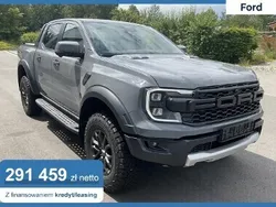 Szary Nowe 2024 Ford Ranger Raptor Pickup | 358 495 zł (Uczciwa cena)