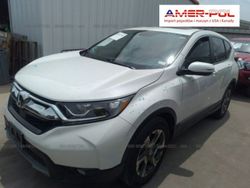 Biały Używany 2018 Honda CR-V SUV | 82 000 zł
