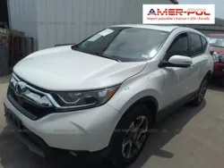 Biały Używany 2018 Honda CR-V SUV | 82 000 zł