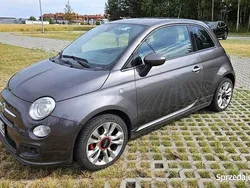 Używany 2015 Fiat 500 Sport | 32 000 zł (Uczciwa cena)
