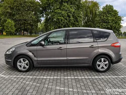 Używany 2014 Ford S-MAX S Minivan | 29 500 zł (Dobra cena)