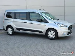 Srebrny Używany 2021 Ford Transit Sedan/Limuzyna | 55 700 zł (Uczciwa cena)