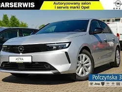 Srebrny Nowe 2025 Opel Astra Edition Hatchback | 104 000 zł