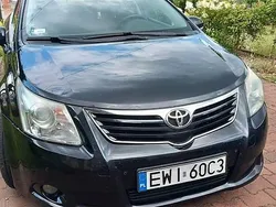 Używany 2009 Toyota Avensis | 24 000 zł
