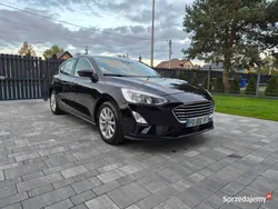 Używany 2018 Ford Focus Titanium | 42 900 zł (Dość drogi)