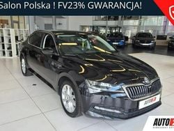 Brązowobeżowy Używany 2021 Skoda Superb Sedan/Limuzyna | 77 900 zł (Uczciwa cena)