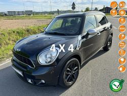 Czarny Używany 2014 Mini Countryman Sport SUV | 42 900 zł (Uczciwa cena)