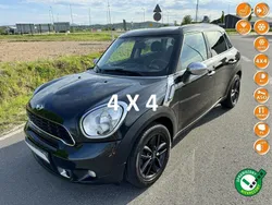 Czarny Używany 2014 Mini Countryman Sport SUV | 39 800 zł (Super Cena)