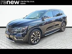 Czarny Używany 2018 Renault Koleos Intens SUV | 75 000 zł (Dobra cena)