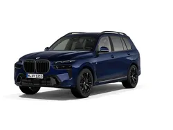 Niebieski tanzanite bmw individual metalizowany Używany 2022 BMW X7 Comfort Edition SUV | 429 900 zł (Drogi)