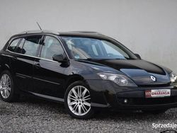 Czarny Używany 2009 Renault Laguna III GT Kombi | 16 900 zł (Uczciwa cena)
