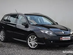 Czarny Używany 2009 Renault Laguna III GT Kombi | 16 900 zł (Uczciwa cena)