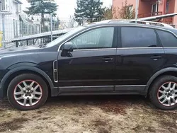 Czarny Używany 2012 Opel Antara SUV | 28 900 zł (Dobra cena)