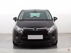 Brązowy Używany 2012 Opel Zafira Minivan | 17 499 zł (Uczciwa cena)