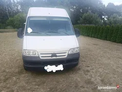 Używany 2002 Citroën Jumper Minivan | 6800 zł